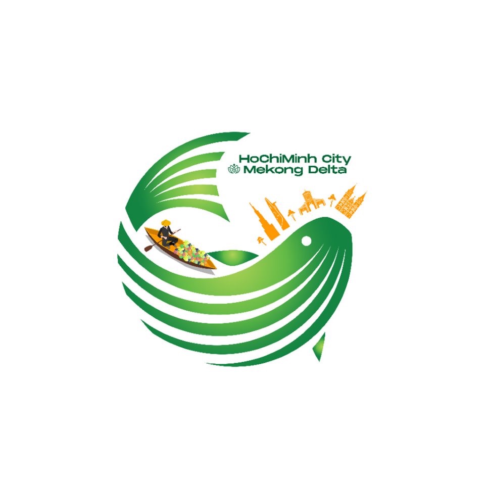 Logo mang giá trị bản sắc thương hiệu du lịch liên kết vùng